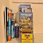 Cosy Traditional Old Stone Townhouse In Bastide Dom wakacyjny Carcassonne