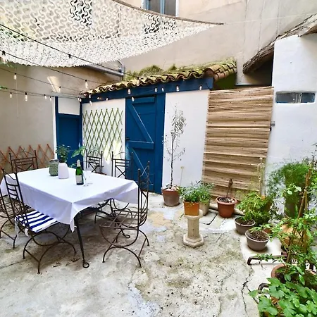 Cosy Traditional Old Stone Townhouse In Bastide * 卡尔卡松
