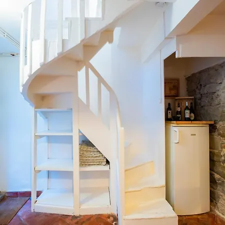 Cosy Traditional Old Stone Townhouse In Bastide 度假居 卡尔卡松