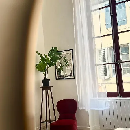 Cosy Traditional Old Stone Townhouse In Bastide 別荘