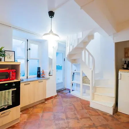 Cosy Traditional Old Stone Townhouse In Bastide * カルカソンヌ