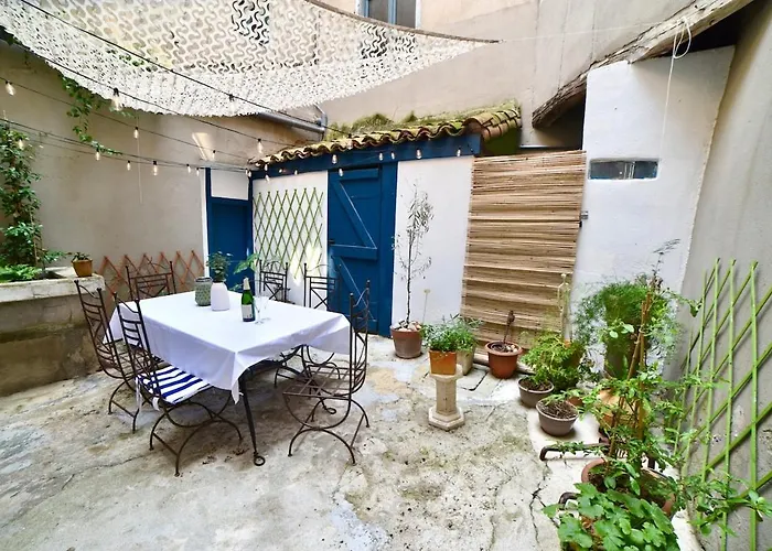 Cosy Traditional Old Stone Townhouse In Bastide * Carcassonne