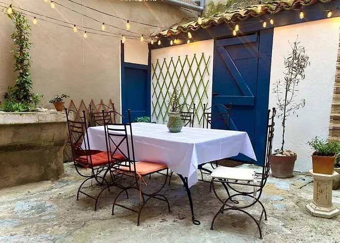 Cosy Traditional Old Stone Townhouse In Bastide Dom wakacyjny *