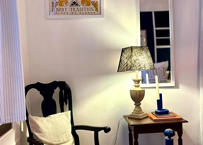 Cosy Traditional Old Stone Townhouse In Bastide Carcassonne