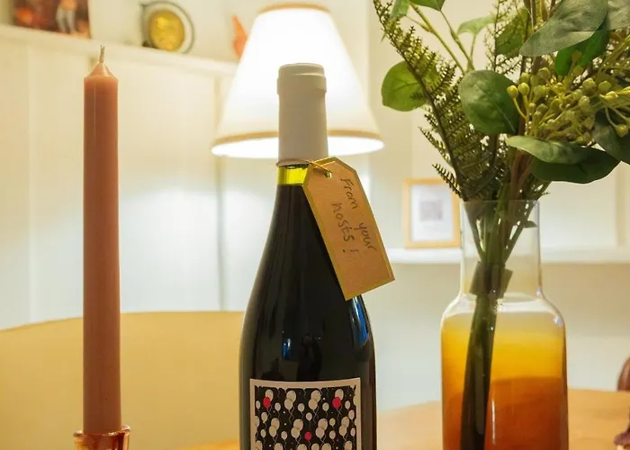 Cosy Traditional Old Stone Townhouse In Bastide Dom wakacyjny *